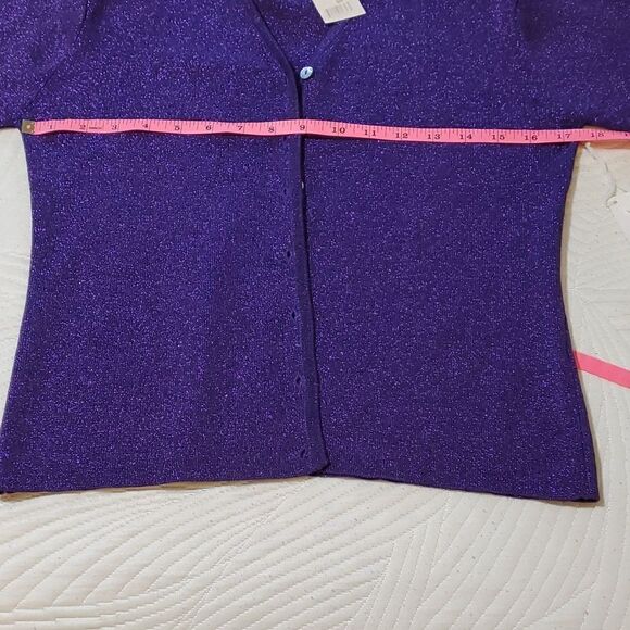 NWT Joseph A Cardigan and Tank Set M/L - Picture 14 of 14